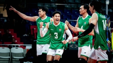 Klasemen Akhir Voli SEA V League 2024 Putra: Timnas Indonesia Lepas Mahkota Juara, Thailand Sempurna