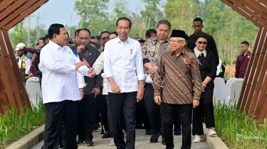 Legislator PDIP Ini Berharap Ada Pemerataan Ekonomi dari IKN: Puji Jokowi, Titip Pesan ke Prabowo