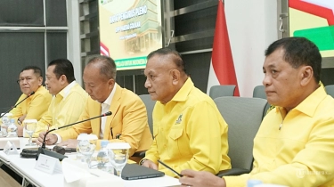 Partai Golkar Buka Pendaftaran Bakal Calon Ketua Umum Mulai Besok