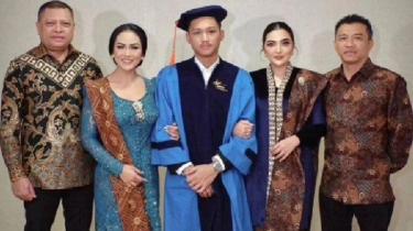 Tak Mau Kalah dari Ashanty dan Azriel, Anang Hermansyah Berencana Lanjutkan Kuliah