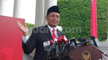 Bukan KSP, Jabatan Baru Hasan Nasbi Eks Jubir Prabowo-Gibran di Istana Langsung di Bawah Presiden!