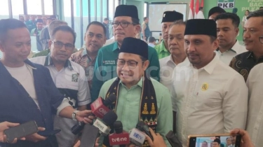 Cak Imin Tegaskan PKB Sudah Berkoalisi Dengan Gerindra, Kencang Jalin Komunikasi Sejak Putusan MK