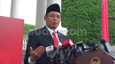 Dilantik Jadi Kepala Kantor Komunikasi Kepresidenan, Hasan Nasbi: Bekerja untuk Pak Jokowi