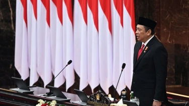 Jokowi Rombak Kabinet Senin Besok? Bambang Soesatyo Beri Pesan 'Peringatan' ke Calon Menteri