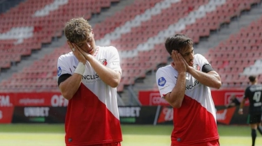 Koneksi Erat Timnas Indonesia dan FC Utrecht, Ole Romeny Ikuti Jejak Irfan Bachdim Cs?