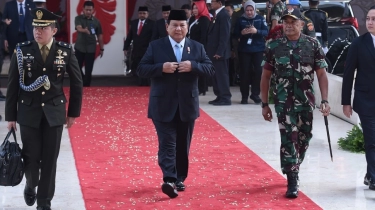 Prabowo 'Oke Gas' Tarik Utang Jumbo Rp 775 Triliun di Tahun Pertama Jadi Presiden