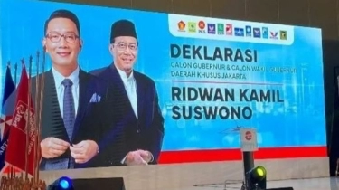 Profil dan Jejak Karier Suswono, Calon Kuat Pendamping Ridwan Kamil di Pilgub Jakarta