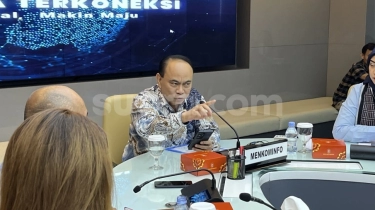 Tambah Wakil Menteri, Budi Arie: Kominfo Tugasnya Sangat Berat