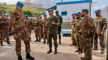 3 Penjaga Perdamaian PBB Terluka akibat Ledakan di Lebanon Selatan, UNIFIL Selidiki Penyebab Insiden