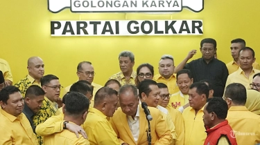 Dewan Pakar Golkar Ngaku Tak Pernah Bahas Calon Ketua Umum Pengganti Airlangga