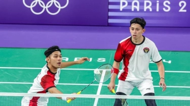 Fajar/Rian Ketiban Untung di Japan Open 2024 Gegara Wakil China Mundur, Ini Drawing Terbaru