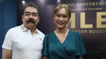 Inul Daratista Yakin Adam Suseno Tak Berpaling Darinya:Istrinya Cantik, Pintar Cari Duit, Setia