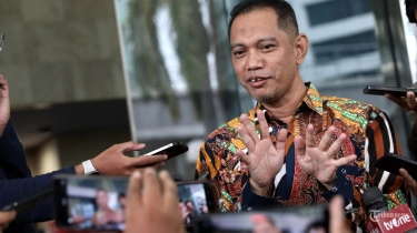 Mahkamah Agung Tolak Permohonan Uji Materiil Peraturan Dewas KPK yang Diajukan Nurul Ghufron