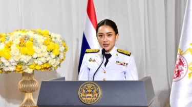 Paetongtarn Shinawatra Resmi Dilantik sebagai PM Thailand