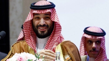 Pangeran Saudi Mohammed bin Salman Dituduh Palsukan Tanda Tangan Ayahnya