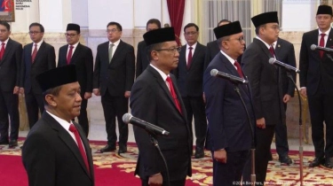 PDIP Pastikan Tetap Kawal Pemerintahan Jokowi Meski Yasonna dan Arifin Tasrif Dicopot dari Menteri