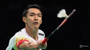 Pengorbanan Jonatan Christie demi Temani Istri Melahirkan, Mundur dari Japan Open 2024 & Kena Denda