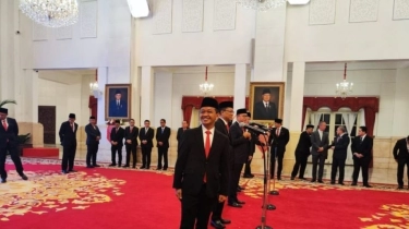 Sorot Tajam Reshuffle Kabinet di Ujung Pemerintahan Jokowi, Pengamat: Kental Nuansa Politik Ketimbang Programatik