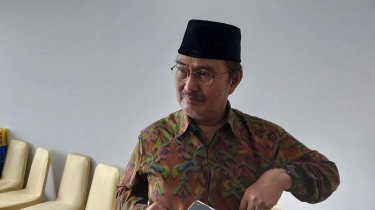 Cerita Jimly Asshiddiqie Doakan Supratman Andi Agtas Jadi Menteri: Kejadian Sekarang