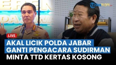 LIVE Susno Tertawakan Pernyataan Razman soal Rahasia Negara di Kasus Vina, Akal Licik Polisi Terkuak