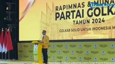 Munas XI Golkar Hanya Tinggal Menetapkan Bahlil Lahadalia Jadi Ketua Umum Definitif