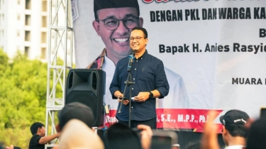 Partai Buruh Deklarasikan Anies Bakal Cagub Jakarta Usai Putusan MK, Ada 3 Wakil Pilihan yang Bakal Dipilih PDIP