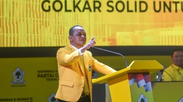 Soal Jokowi jadi Ketua Dewan Pembina atau Tidak, Senior Golkar Yakin Orientasinya Bukan untuk Kuasai Partai