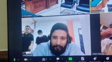 Ammar Zoni Yakin Tak Terlibat Bisnis Narkoba, Berharap Hakim Putuskan Vonis Ringan