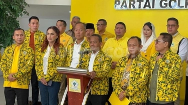 Akui Jerih Payah Airlangga, Bahlil Siapkan Posisi Khusus di Kepengurusan Golkar