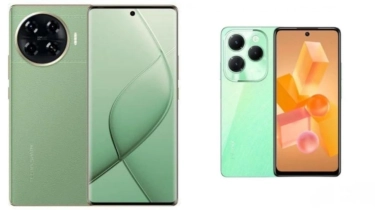 Begini Perbandingan Spesifikasi Infinix Hot 40 Pro vs Tecno Spark 20 Pro, Kepincut yang Mana?