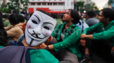 Demo Besar-besaran Kawal Putusan MK, Panduan Keamanan buat Pendemo: Hapus Semua Sosmed, Catat Nomor Bantuan Hukum