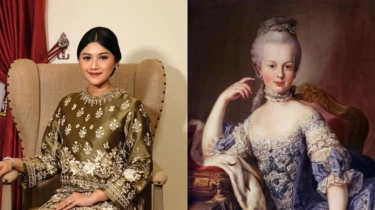 Menaksir Biaya Private Jet Erina Gudono ke Amerika Serikat, Pantas Dibilang Marie Antoinette Versi Indonesia