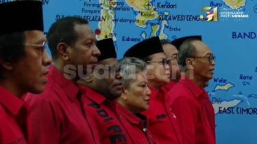 PDIP Umumkan Bakal Paslon untuk Pilkada 2024: Ada Meki Nawipa, Cagub Jakarta Tunggu Keputusan Megawati