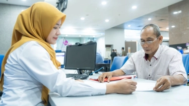 Tak Perlu ke Kantor Cabang, Pensiunan Lansia Bisa Cairkan Dana Taspen di Rumah