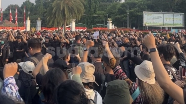 Warga Malaysia Soroti Demo 'Darurat Indonesia': Jokowi yang Kami Kenal..