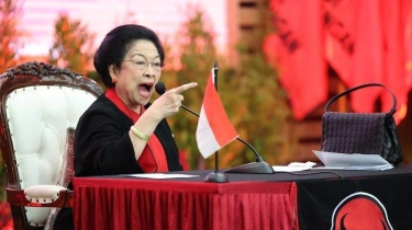 Bahlil Lahadalia Sebut Bisa Celaka Jika Main-main dengan Raja Jawa, Megawati: Kayak Dia Ngerti