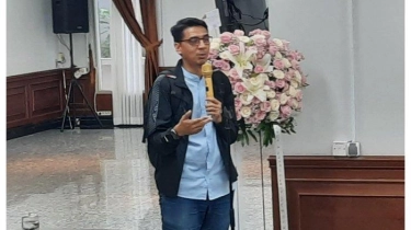 Demo ke MK, Akademisi UGM: Bukan Wakili Ahok atau Anies, Tapi Demi Masa Depan Demokrasi