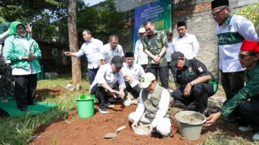 Jelang Muktamar PKB di Bali, Cak Imin Mulai Bangun Gedung Pusat Kaderisasi