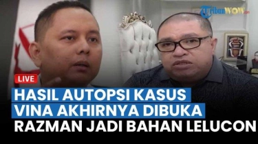 LIVE Dedi Mulyadi Bocorkan Alasan Sudirman Diperlakukan Istimewa, Hasil Autopsi Jenazah Eky Dibuka