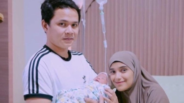 Nadya Mustika Lahirkan Anak Kedua Berjenis Kelamin Perempuan, Diberi Nama Shireen Davinia Rosadi