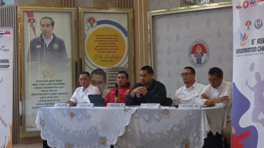 Pemerintah dan PBSI Berencana Buat Training Center Bulu Tangkis Megah di Daerah Subang