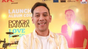 Pongki Barata Berikan Napas Baru di Lagu-lagu Cintanya dalam Album 'Love Songs'