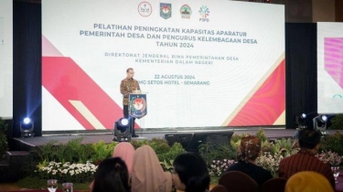 Program P3PD Bertujuan untuk Mengurangi Ketimpangan Pembangunan antara Kota dan Desa  