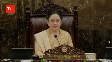 Puan Maharani Bertolak ke Luar Negeri saat DPR Berencana Sahkan Revisi UU Pilkada