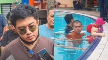 Sepeninggal Dante Anak Tamara Tyasmara, Tersangka Yudha Arfandi Minta Maaf kepada Angger Dimas