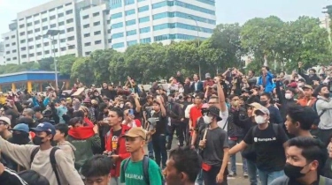 Tak Cuma UGM, Fisipol Universitas Riau juga Liburkan Mahasiswa Ikut Aksi Tolak Revisi UU Pilkada