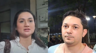 Tengku Dewi Kaget Status Gugatan Cerai Terhadap Andrew Andika Dicabut: Saya Benar-benar Nggak Tahu