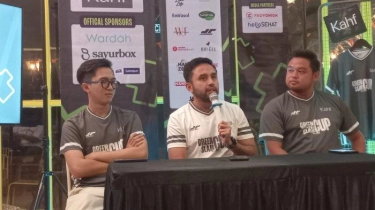 Turnamen Tenis Green Slam Cup 2024 Vol 2 Siapkan Match Statistics Bagi Para Peserta