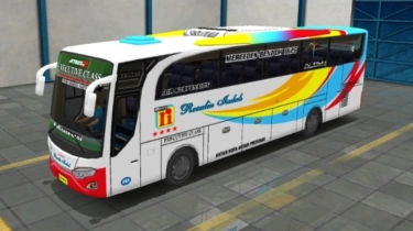 23 Link Download Mod BUSSID AKAP Keren, Ada Banyak Pilihan PO