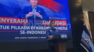 AHY Bicara Kemungkinan Intervensi DPR Soal PKPU Pilkada: Demokrat Akan Kawal